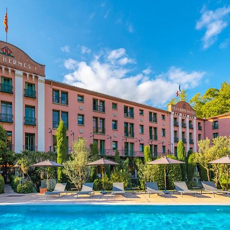 Le Grand Hotel Moltig les Bains Kültér fotó