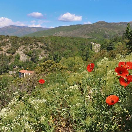 Le Grand Hotel Moltig les Bains Kültér fotó