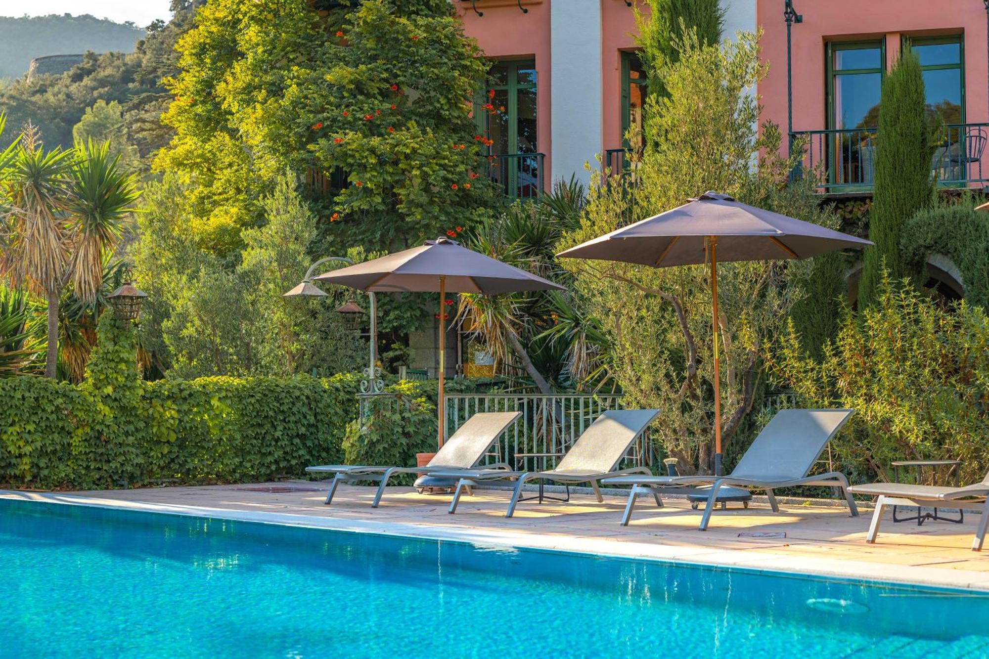 Le Grand Hotel Moltig les Bains Kültér fotó