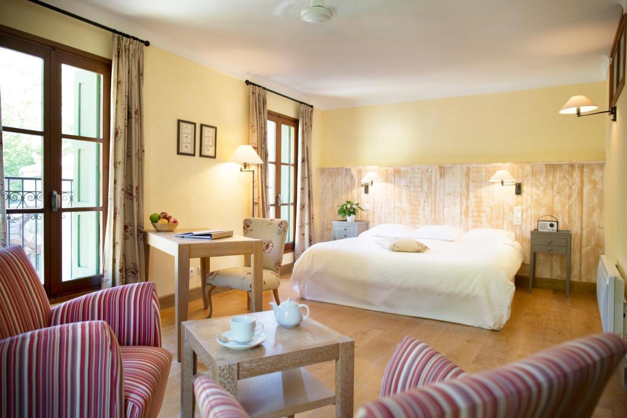 Le Grand Hotel Moltig les Bains Kültér fotó